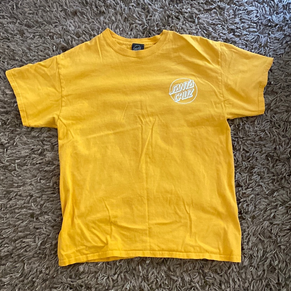 Large Santa Cruz Tee